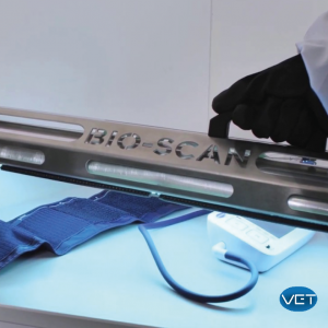 Scanner UV BIO-SCAN pour désinfecter les surfaces